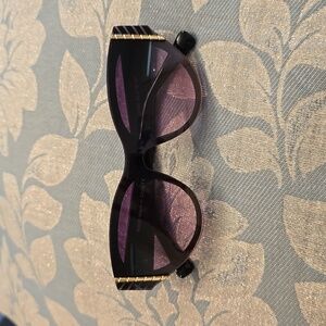 Island Sun Club Newport Sunglasses in Purple